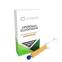 The Most Bioavailable Liposomal Glutathione on The Market Unique Patented Formula for Rapid Absorption | Immune Support | 30 days supply | Master Antioxidant | Glutathione Force | Detox (3)
