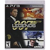 007 Legends - Playstation 3 007 Legends - Playstation 3 PlayStation 3 Xbox 360