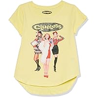 Vintage Poster T-Shirt-Cher, Dionne, Tai-Girls 4-16