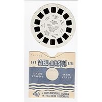 View-Master Gloucester and North Shore Massachusetts Vintage Viewmaster Reel #SP-9030