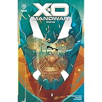 X-O Manowar Book 1 (X-O MANOWAR (2020) TP) X-O Manowar Book 1 (X-O MANOWAR (2020) TP) Paperback Kindle