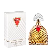 Diva By Ungaro For Women. Eau De Parfum Spray 3.4 Ounces