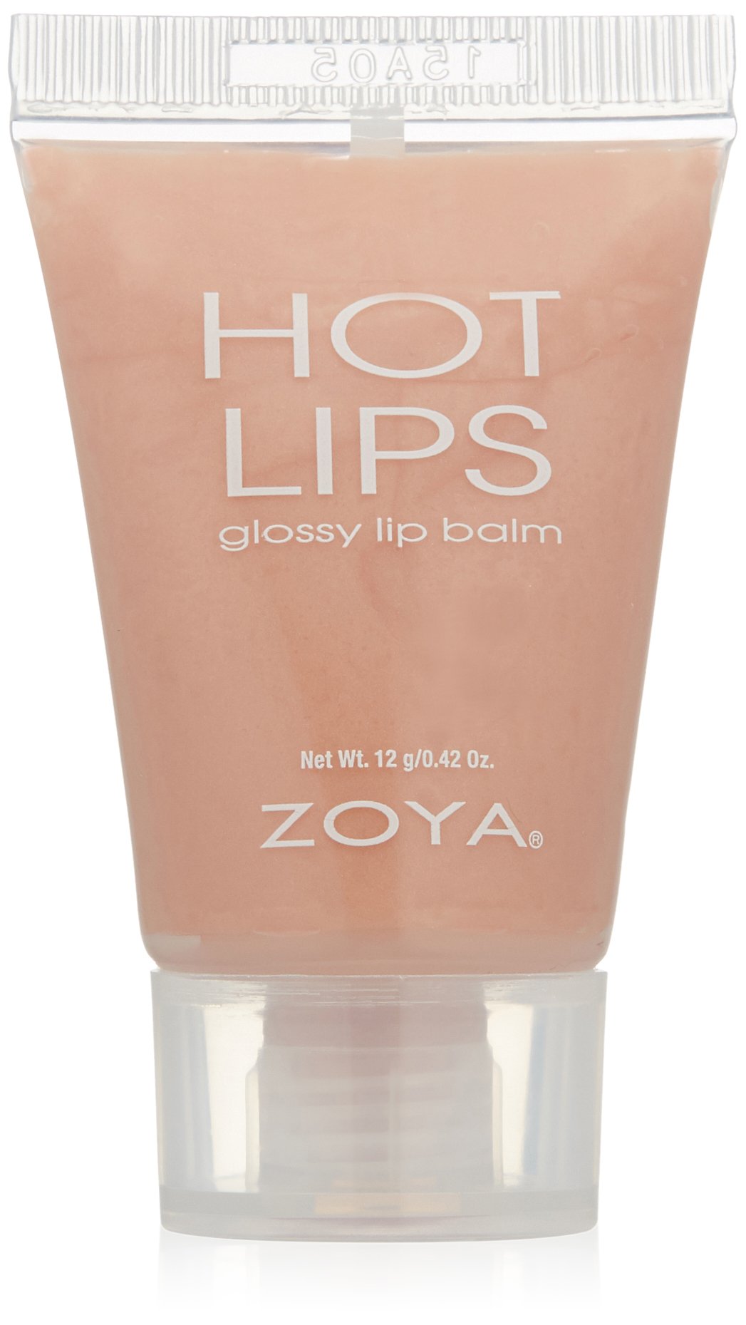 ZOYA Lip Gloss, Fame, 0.42 Ounce