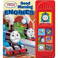 Good Morning Engines (Thomas & Friends / Play-a-Sound) Good Morning Engines (Thomas & Friends / Play-a-Sound) Board book