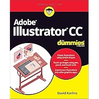 Adobe Illustrator CC For Dummies Adobe Illustrator CC For Dummies Paperback Kindle