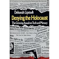 Denying the Holocaust Denying the Holocaust Kindle Paperback Board book Mass Market Paperback