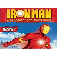Iron Man: Armored Adventures Season 1