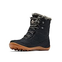 Columbia Women's Minx Shorty Iii Snow Boot