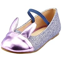 Easter Bunny Flat Shoe