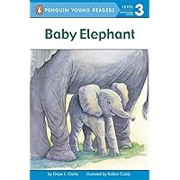 Baby Elephant (Penguin Young Readers, Level 3) Baby Elephant (Penguin Young Readers, Level 3) Paperback Kindle
