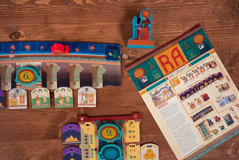 RA Board Game