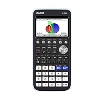 PRIZM FX-CG50 Color Graphing Calculator,Black & White,7.21