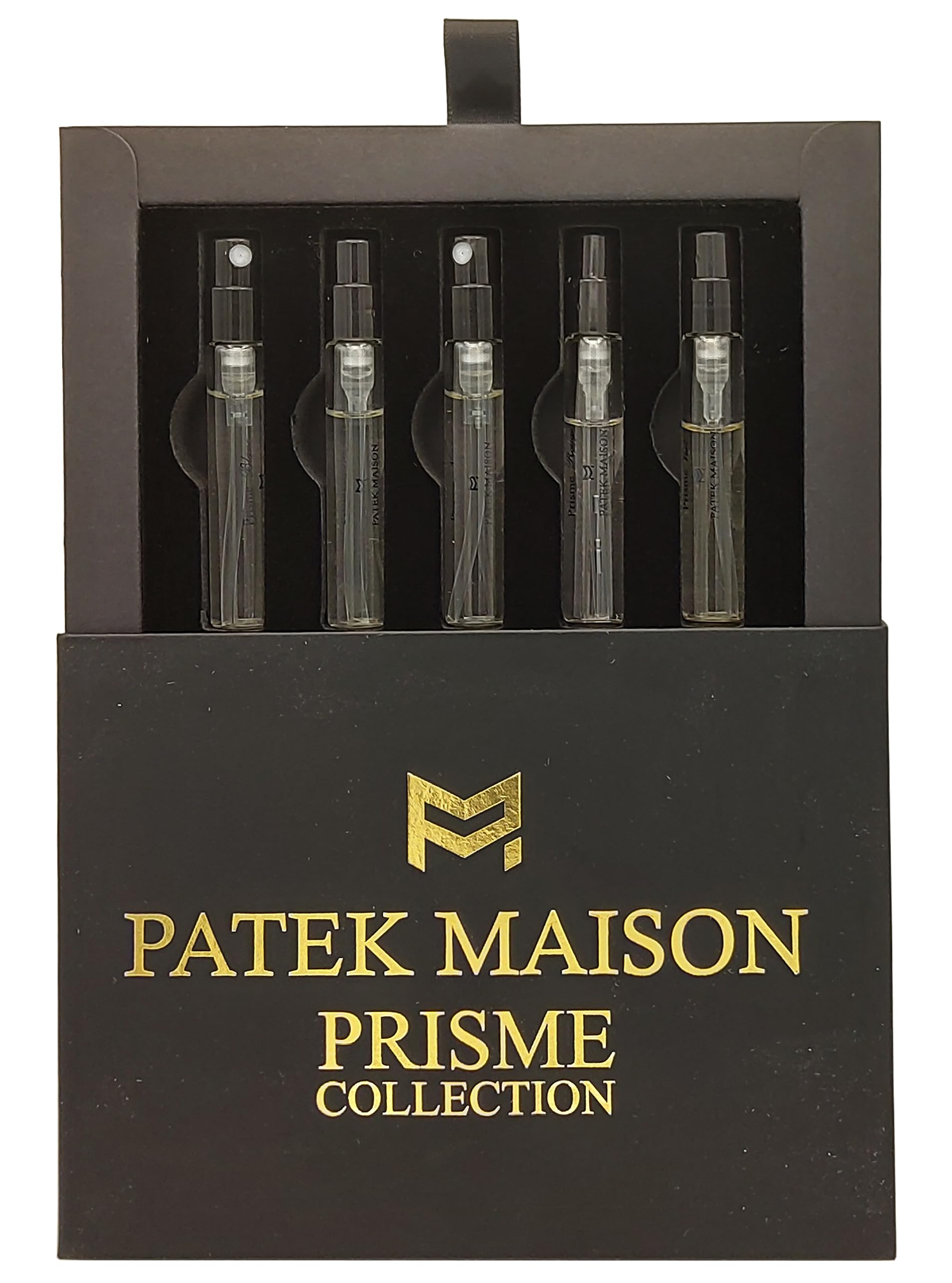 Patek Maison Prisme Discovery Perfume Gift Set Travel Size EDP Sprays 2.5 ml For Men & Women