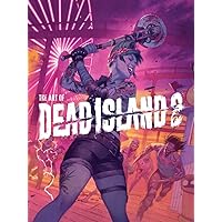 The Art of Dead Island 2 The Art of Dead Island 2 Hardcover Kindle