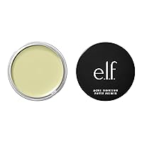 Acne Fighting Putty Primer, Infused with 1.8% Salicylic Acid, Helps Prevents Future Breakouts & Helps Reduce Redness, Minimizes Appearance of Pores, Preps & Primes Skin, 0.74 Oz (21g)
