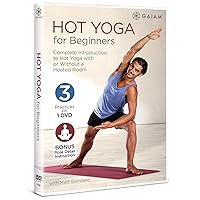 Hot Yoga for Beginners Hot Yoga for Beginners DVD