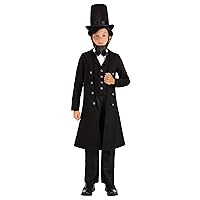Kid's President Abe Lincoln Costume