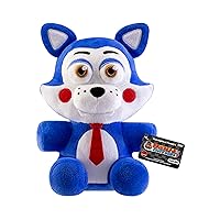 POP Funko Five Nights at Freddy's Fazbear Fanverse Candy The Cat Exclusive Plush Figure, 64916