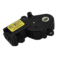 ACDelco GM Original Equipment 15-72794 Heating and Air Conditioning Air Inlet Door Actuator
