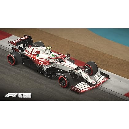 F1 2021 - PlayStation 4