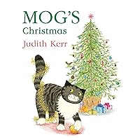 MOG’S CHRISTMAS: The illustrated children’s picture book adventure of the nation’s favourite cat, from the author of The Tiger Who Came To Tea – as seen on TV in the Christmas animation! MOG’S CHRISTMAS: The illustrated children’s picture book adventure of the nation’s favourite cat, from the author of The Tiger Who Came To Tea – as seen on TV in the Christmas animation! Board book Kindle Audible Audiobook Hardcover Paperback