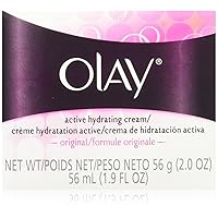 OLAY Active Hydrating Cream Original 2 oz (Pack Of 3)
