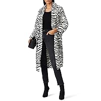 Rent The Runway Pre-Loved Oversized Zebra Jacket