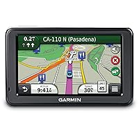 Garmin nüvi 2360LMT 4.3-Inch Widescreen Bluetooth Portable GPS Navigator with Lifetime Traffic & Map Updates (Old Model)