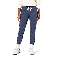 Amazon Essentials Women's Fleece Jogger Sweatpant (Available in Plus Size)