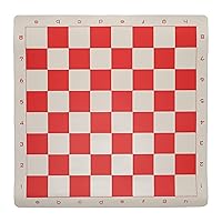 WE Games Tournament Roll Up Vinyl Chess Board