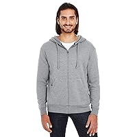 Triblend French Terry Full-Zip (321Z)