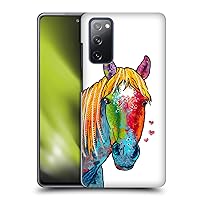 Head Case Designs Officially Licensed Duirwaigh Horse Animals Hard Back Case Compatible with Samsung Galaxy S20 FE / 5G