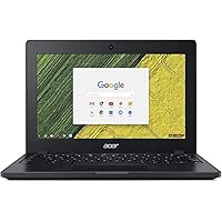 acer Rugged & Spill Resistant Chromebook 11 C771T, Intel Celeron 3855U, 11.6