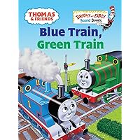 Blue Train, Green Train (Thomas & Friends) Blue Train, Green Train (Thomas & Friends) Board book Hardcover