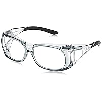 Champion Range and Target - Traps and Targets Over-Spec Ballistic Glasses (Clear)