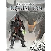 The Art of Dragon Age: Inquisition The Art of Dragon Age: Inquisition Hardcover Kindle