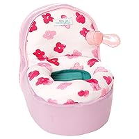 Manhattan Toy Baby Stella Playtime Potty Chair Baby Doll Accessory for 12