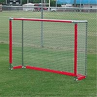 Sport Supply Group Combo Soccer/Hockey Goal, 4 x 6-Feet