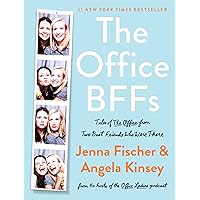 The Office BFFs: Tales of The Office from Two Best Friends Who Were There The Office BFFs: Tales of The Office from Two Best Friends Who Were There Audible Audiobook Hardcover Kindle Spiral-bound Audio CD