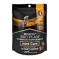 Purina Pro Plan Veterinary Joint Care Joint Supplement for Large Breed Dogs Hip and Joint Supplement - 5.29 oz. Pouch