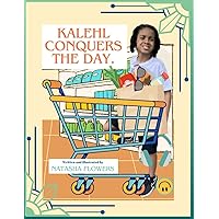 Kalehl Conquers the Day: An autistic boy goes grocery shopping with his mother. He encounters overstimulation, meltdowns and shutdowns. Learn about ... prompts (differently together series).