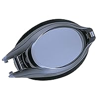 VIEW Swimming Gear VC-510 Lens, Platina (-7.0, Smoke)