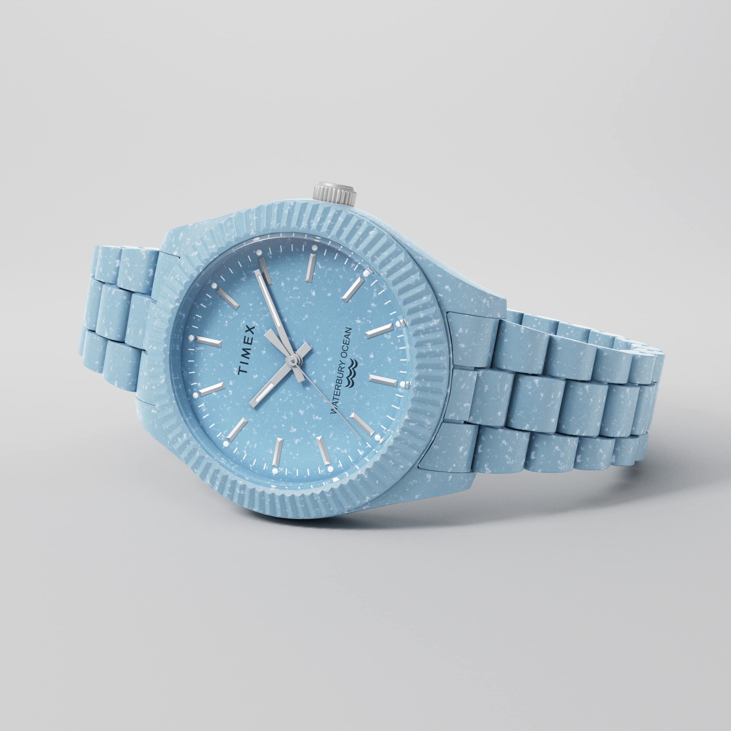 Mua Timex Waterbury Ocean  inches (37 mm) TW2V33000 TW2V33100 TW2V33200  Unisex Quartz Sustainable Watch, blue, Bracelet Type trên Amazon Nhật chính  hãng 2023 | Giaonhan247
