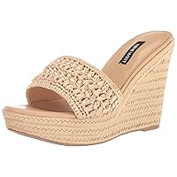 NINE WEST Women's Holand Wedge Sandal