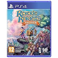 Reverie Knights Tactics PS4 (PS4)