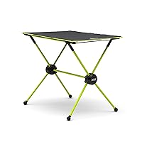 Coleman Mantis Space-Saving Outdoor Camp Furniture, Chair/Cot/Table More Storage Space Than Normal, Great for Camping, Tailgating, Backyard, & More, Carry Bag Included