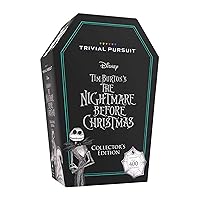 Trivial Pursuit: Disney Tim Burton’s The Nightmare Before Christmas
