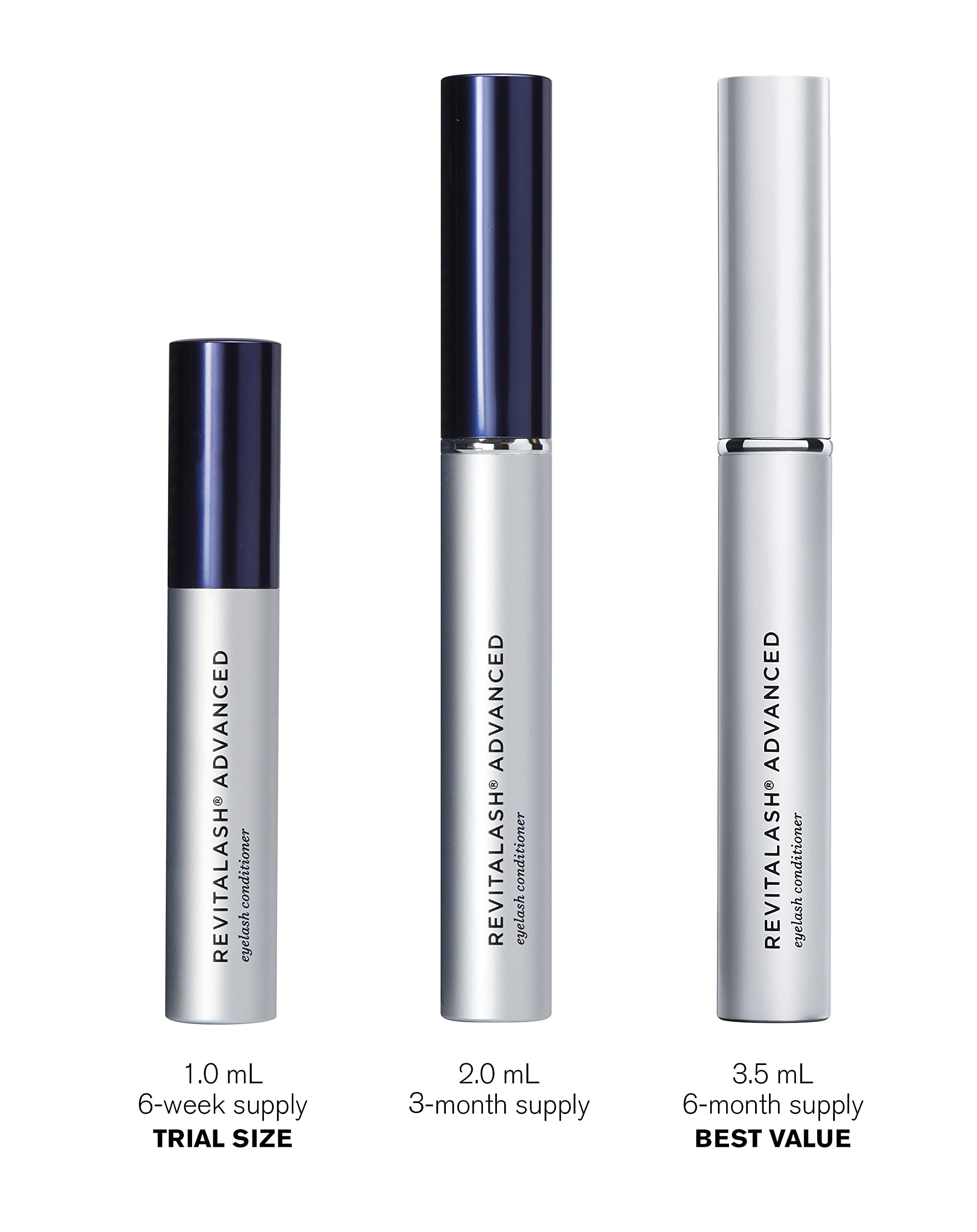 RevitaLash Cosmetics, RevitaLash Advanced Eyelash Conditioner, Lash Enhancing Serum, Physician Developed & Cruelty Free