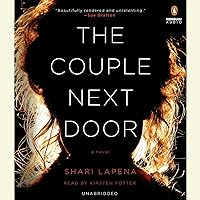 The Couple Next Door: A Novel The Couple Next Door: A Novel Audible Audiobook Paperback Kindle Hardcover Mass Market Paperback Audio CD