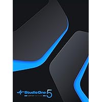 Studio One 5 Artist [PC/Mac Online Code]
